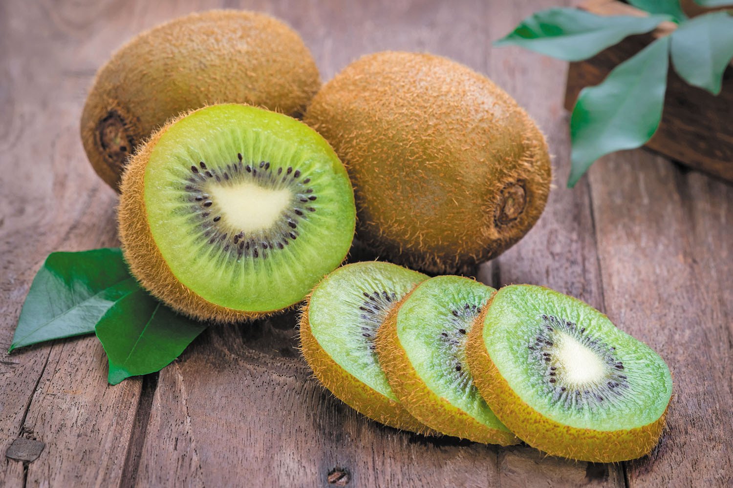 Fresh Kiwi