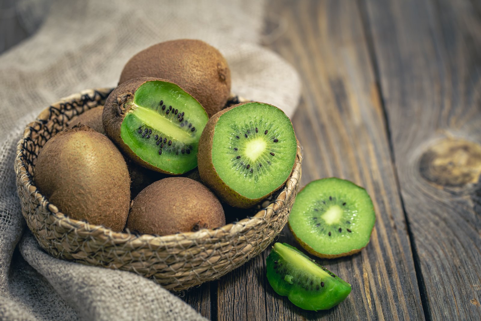 Fresh Kiwi