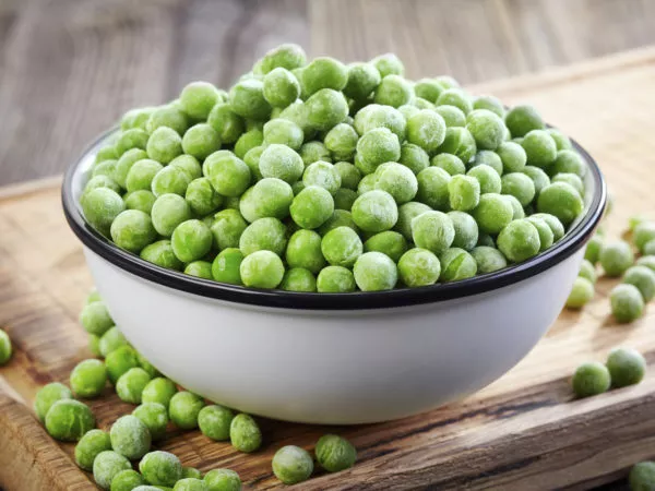 Premium Green Peas