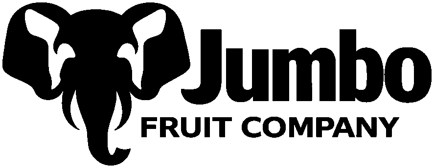 Jumbo Fruits Company Logo